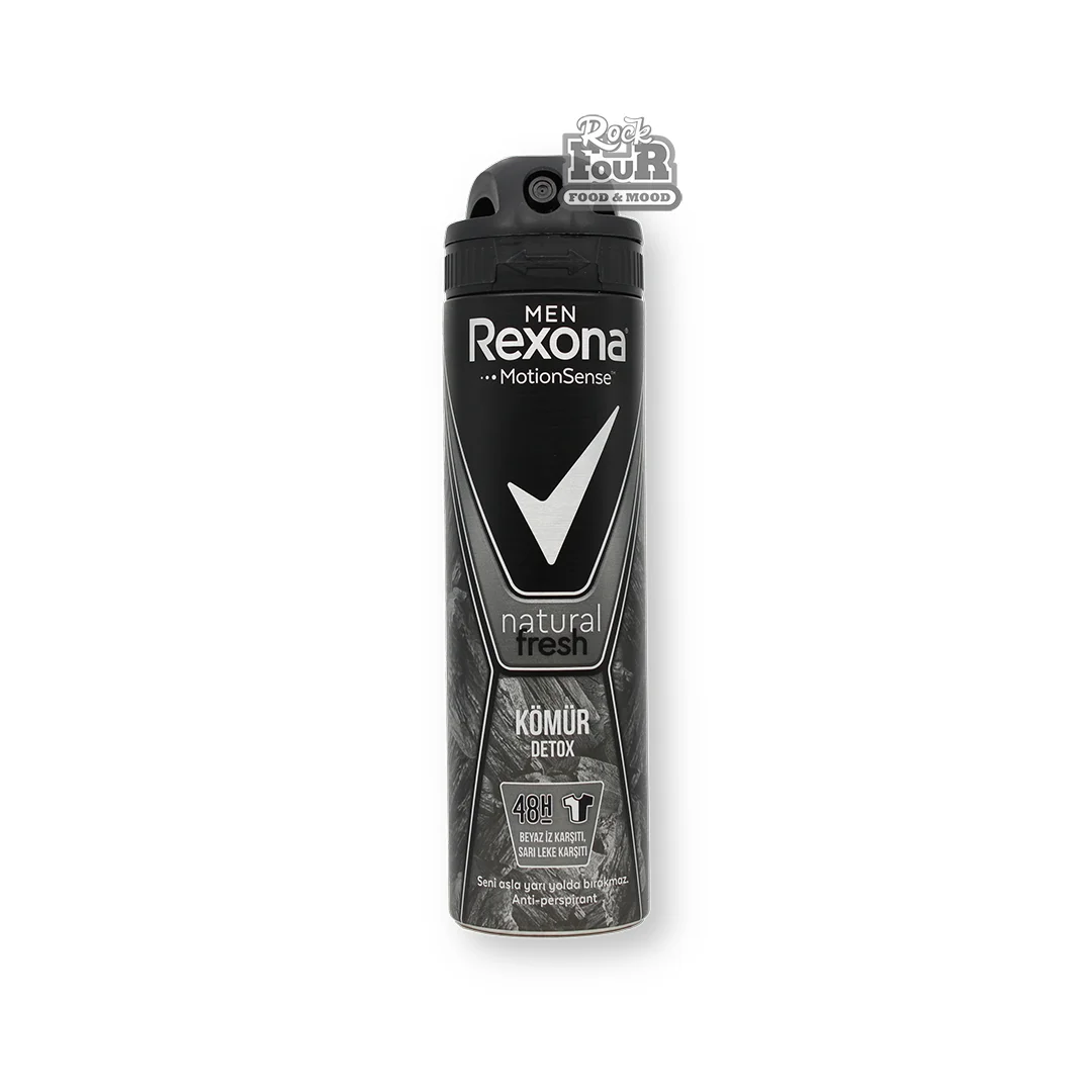 Հակաքրտինքային միջոց «Rexona Men Natural Fresh» 150մլ